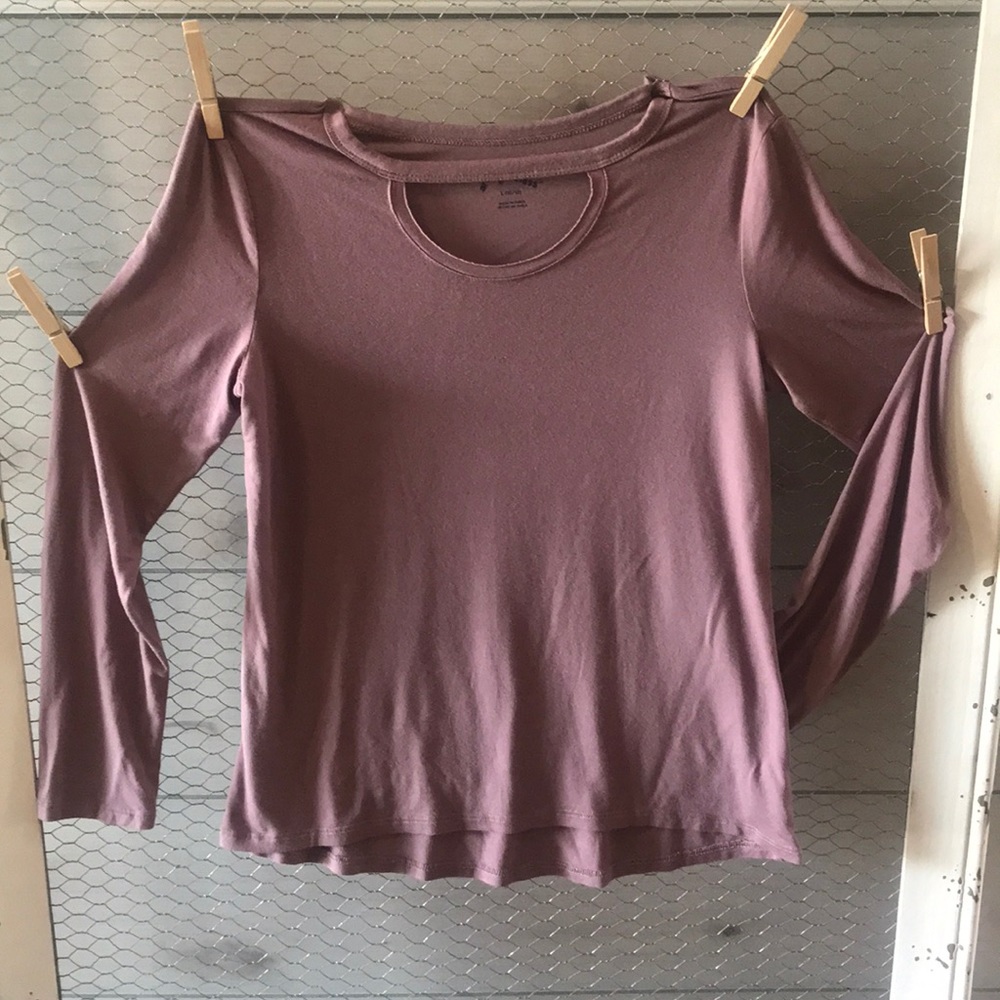 Target Brand Art Class Long sleeve tee